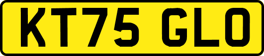 KT75GLO