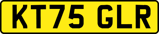KT75GLR