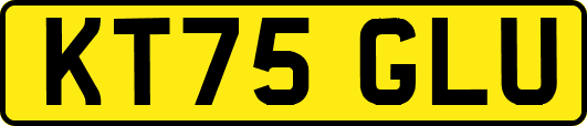 KT75GLU
