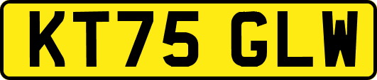 KT75GLW
