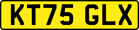 KT75GLX