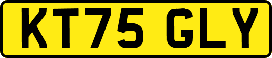 KT75GLY