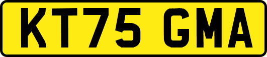KT75GMA