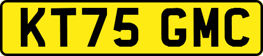 KT75GMC