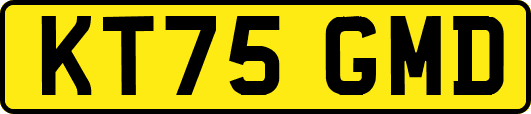 KT75GMD