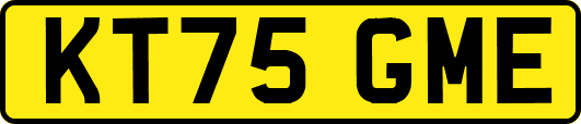 KT75GME