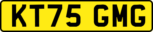 KT75GMG