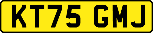 KT75GMJ