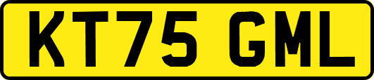 KT75GML
