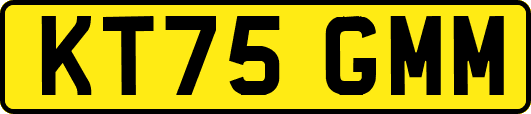 KT75GMM