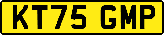 KT75GMP