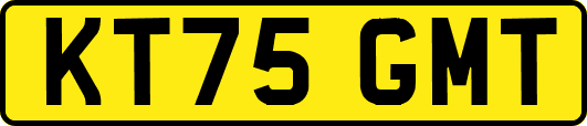 KT75GMT