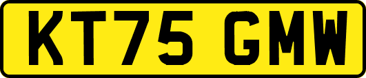 KT75GMW