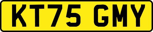 KT75GMY