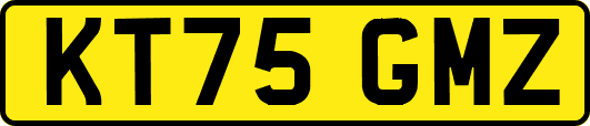 KT75GMZ
