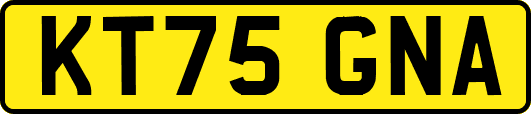 KT75GNA