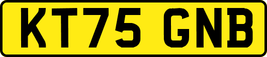 KT75GNB