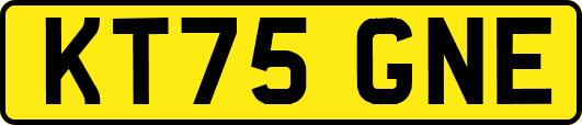 KT75GNE