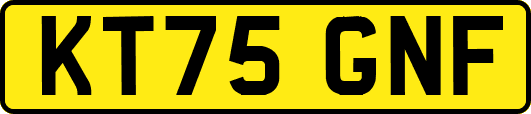 KT75GNF