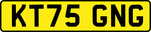 KT75GNG