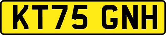 KT75GNH