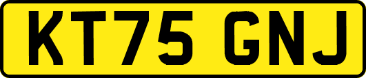 KT75GNJ