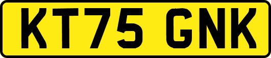 KT75GNK