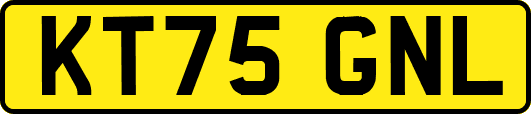 KT75GNL
