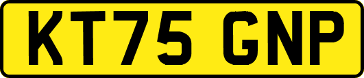 KT75GNP