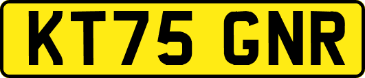 KT75GNR