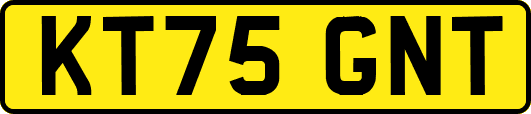 KT75GNT