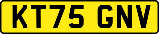 KT75GNV
