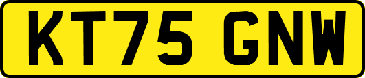 KT75GNW