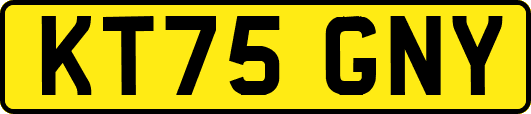 KT75GNY