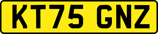 KT75GNZ