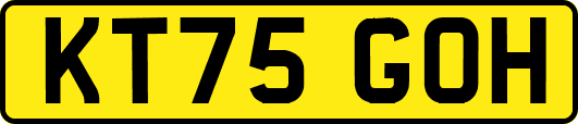 KT75GOH