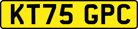 KT75GPC