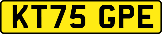 KT75GPE