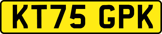 KT75GPK