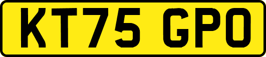 KT75GPO