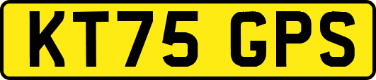 KT75GPS