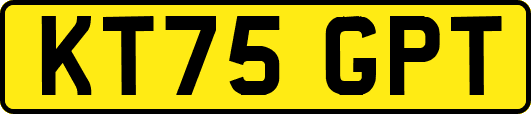 KT75GPT