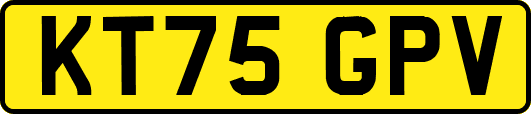 KT75GPV