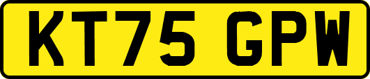 KT75GPW