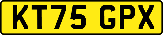 KT75GPX