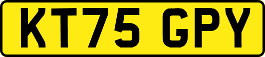 KT75GPY