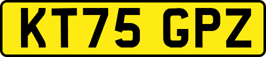 KT75GPZ