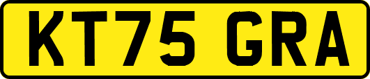 KT75GRA