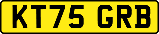 KT75GRB