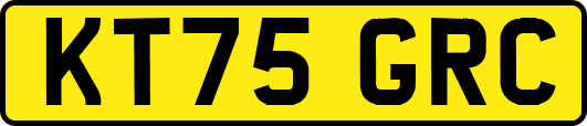 KT75GRC